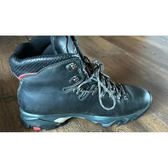 Zamberlan 996 VIOZ GTX Waterproof Hiking Boots Men's US 13 EUR 48 Gore-Tex Italy - Picture 4 of 12